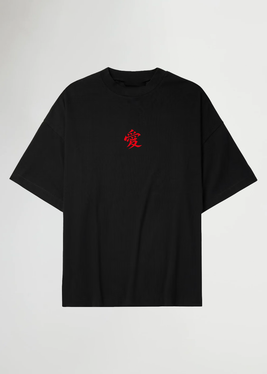 DESERT BEAST® BLACK TEE