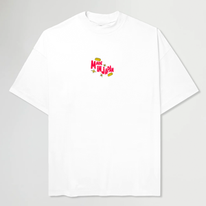 TURBO GRANNY® WHITE TEE