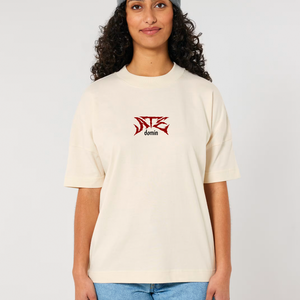 DOMIN TOUR BANG CHEN BEIGE TEE