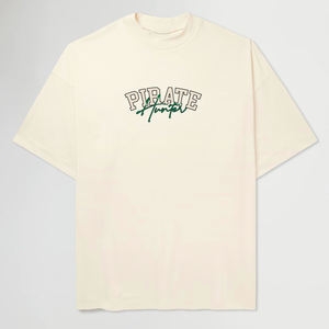 PIRATE HUNTER® BEIGE TEE