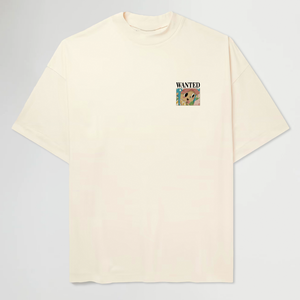 WANTED DOCTOR® BEIGE TEE