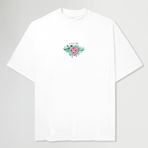 PRINCESS HIME® WHITE TEE