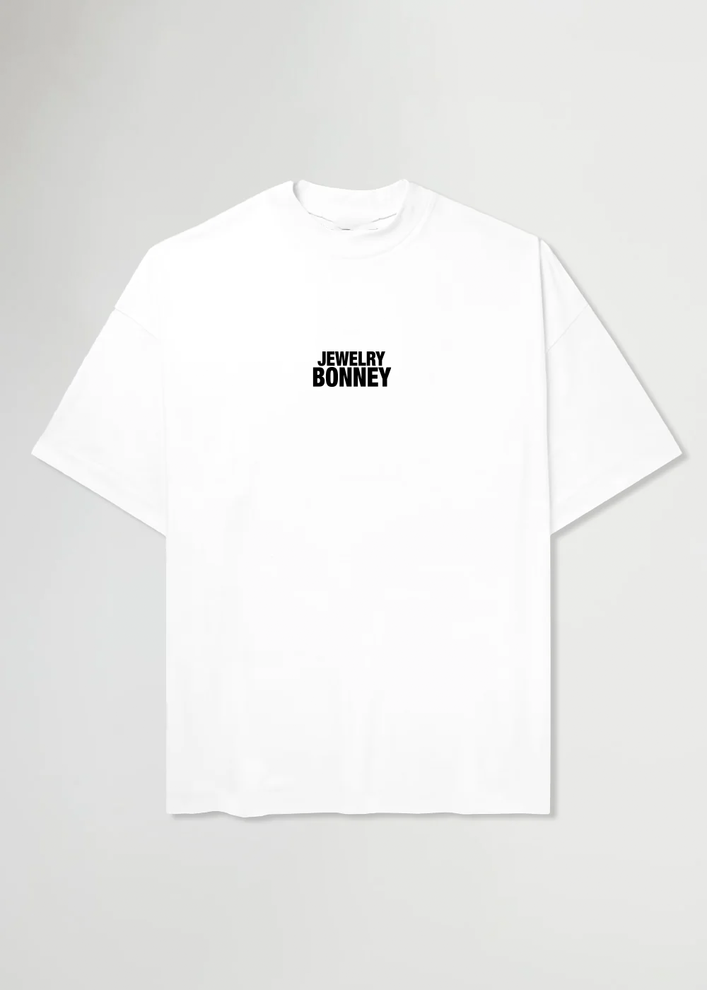 JEWELRY BONNEY® WHITE TEE