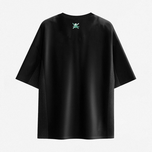 PIRATE HUNTER® BLACK FOOTBALL JERSEY