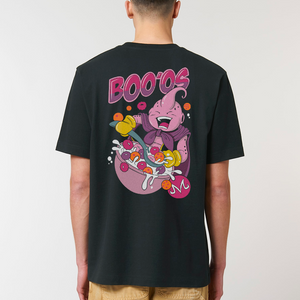 BOO'OS® BLACK TEE