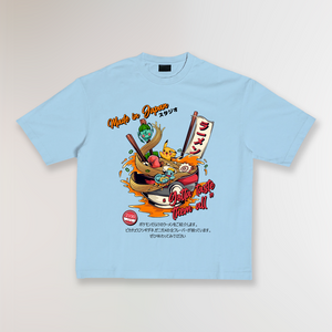 TASTE THEM ALL® LIGHT BLUE TEE