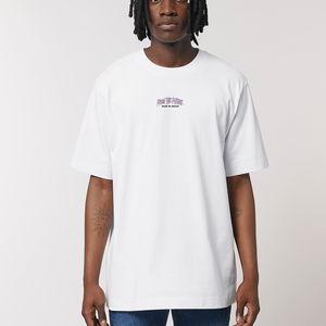 FROM THE FUTURE® WHITE TEE