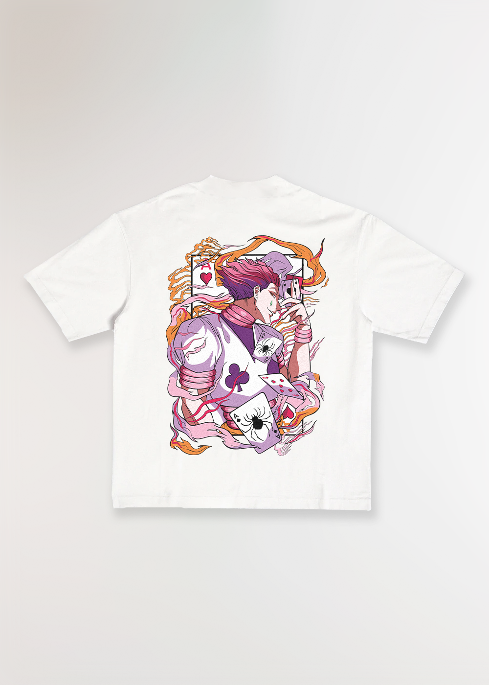 THE MAGICIAN® WHITE TEE