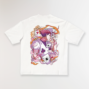 THE MAGICIAN® WHITE TEE