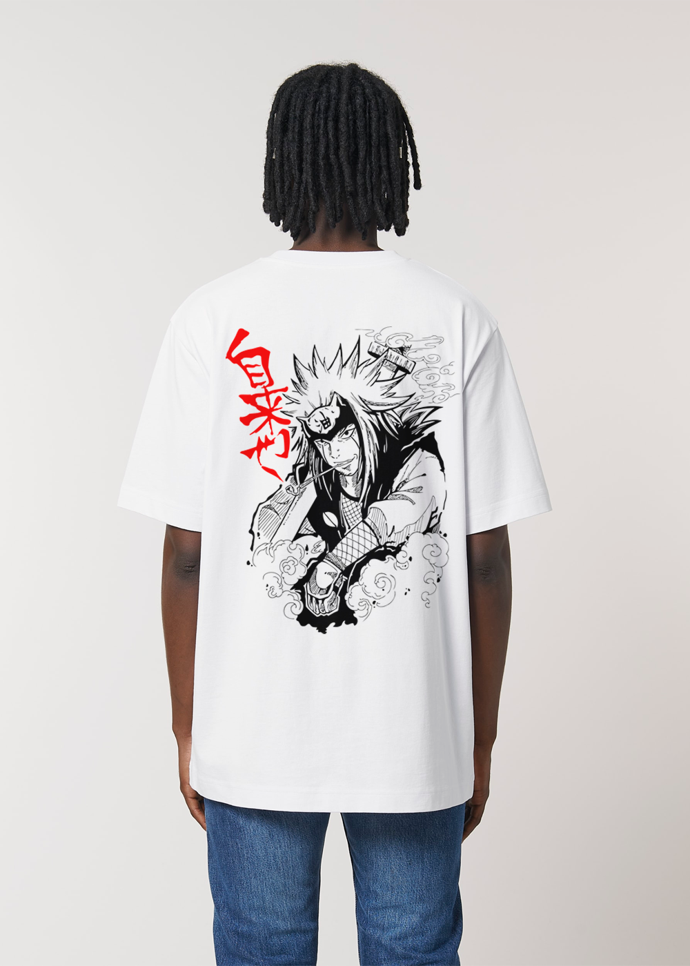 SANNIN® WHITE TEE