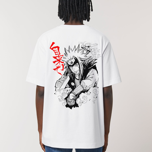 SANNIN® WHITE TEE