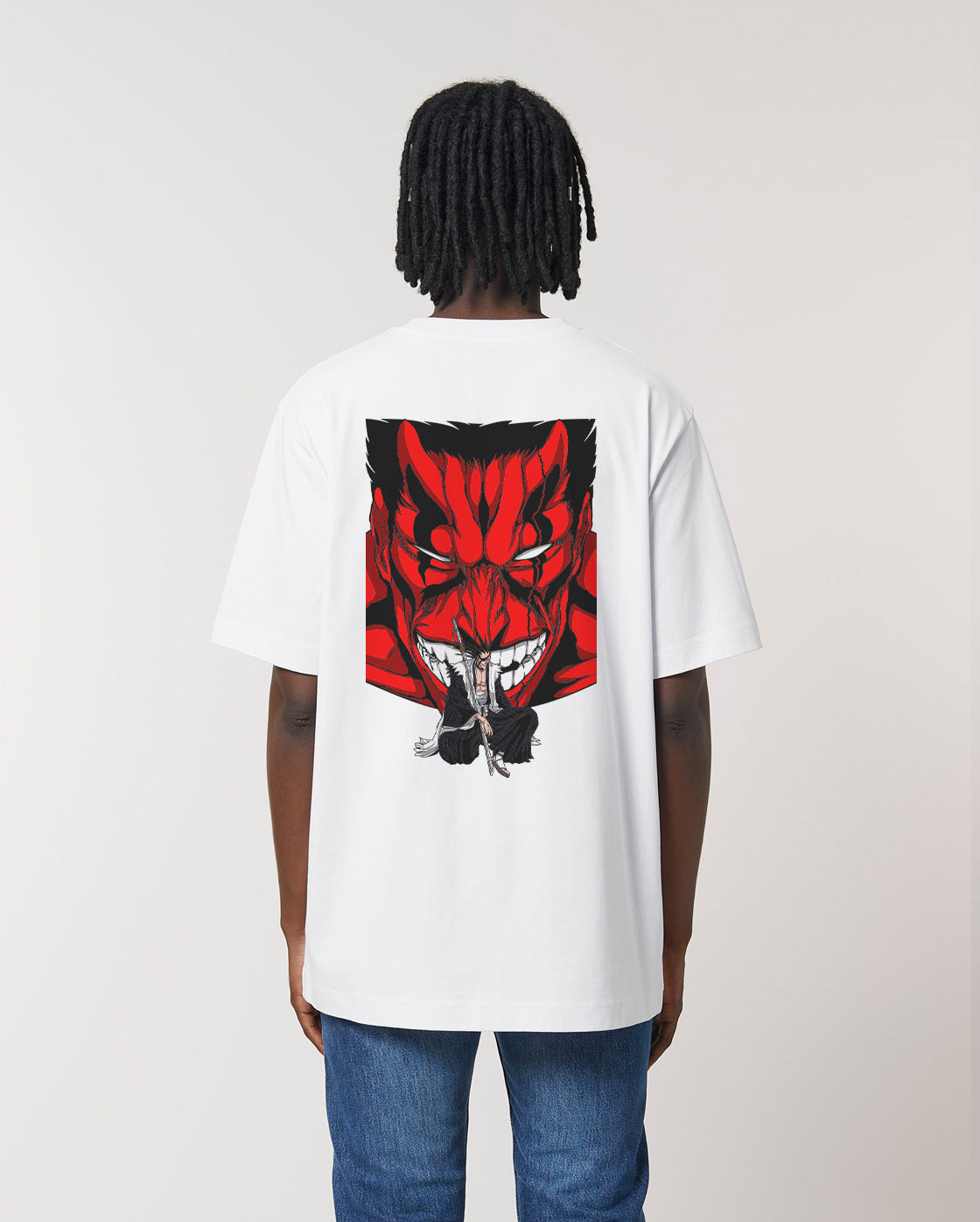 BANKAI® WHITE TEE