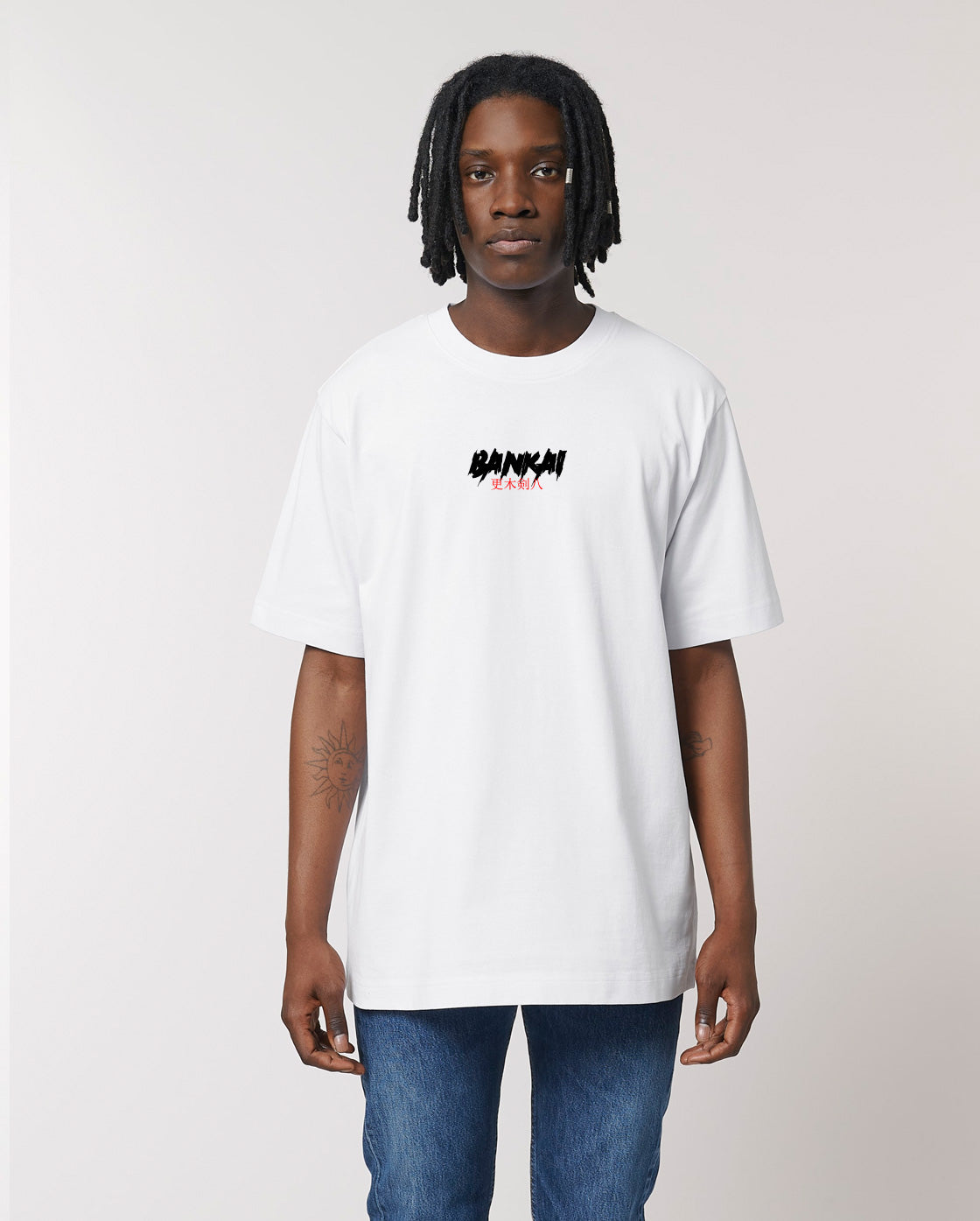 BANKAI® WHITE TEE