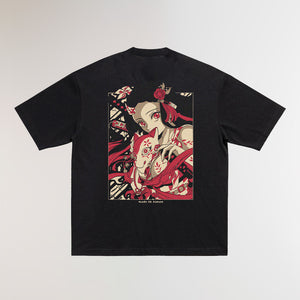 THE CHOSEN DEMON® BLACK TEE