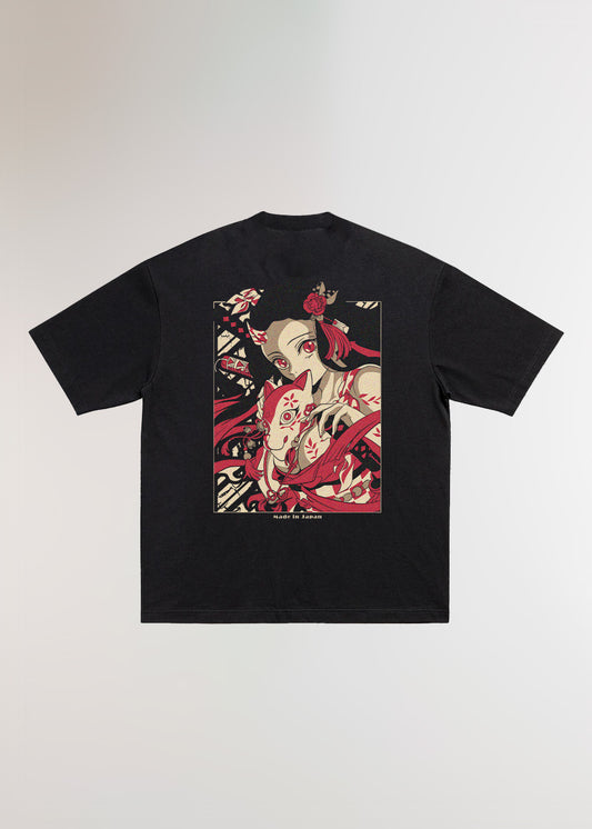 THE CHOSEN DEMON® BLACK TEE