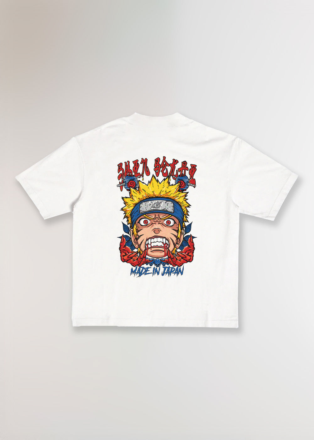 TAILED BEAST® WHITE TEE