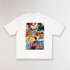 DS CHARACTERS® WHITE TEE