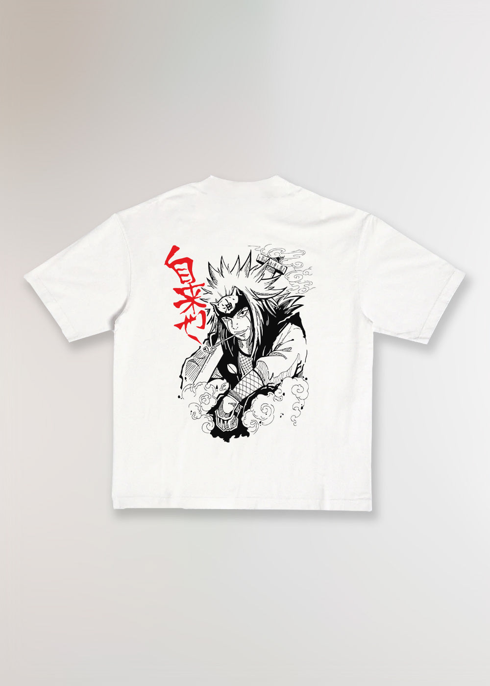 SANNIN® WHITE TEE