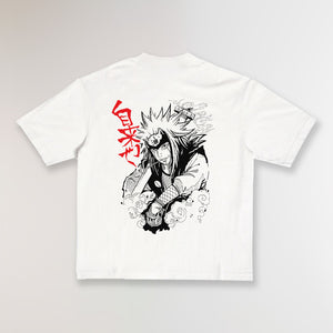 SANNIN® WHITE TEE