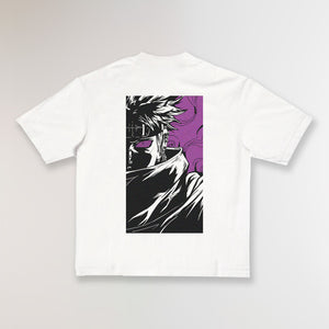 SHALL KNOW PAIN® WHITE TEE