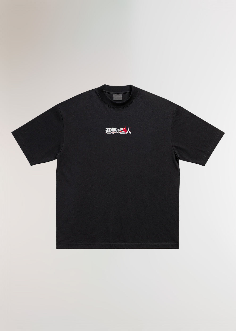 BATTLE LEVI® BLACK TEE