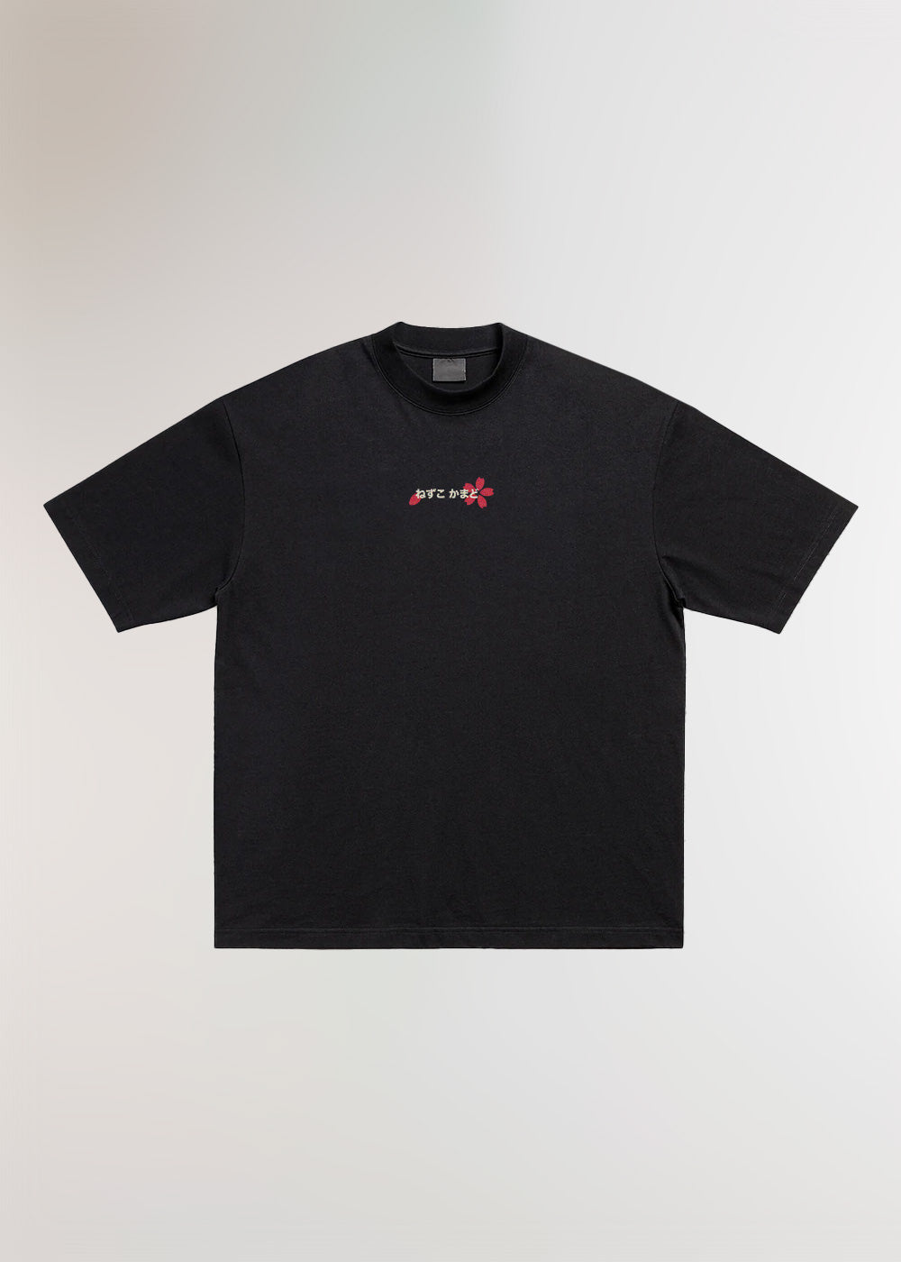 THE CHOSEN DEMON® BLACK TEE