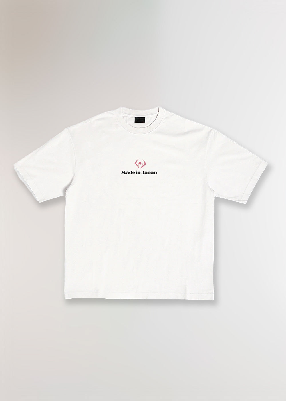 CURSED ENERGY® WHITE TEE