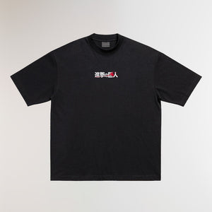 BATTLE LEVI® BLACK TEE