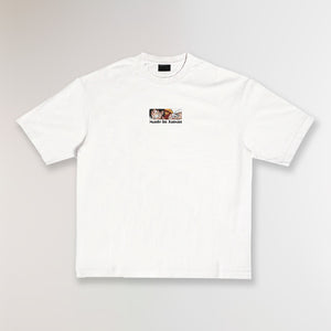 STRAW HAT PIRATE® WHITE TEE