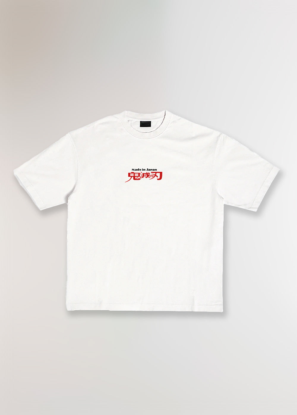 DS CHARACTERS® WHITE TEE