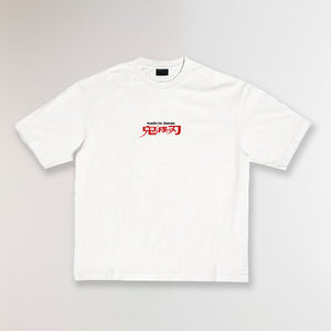 DS CHARACTERS® WHITE TEE