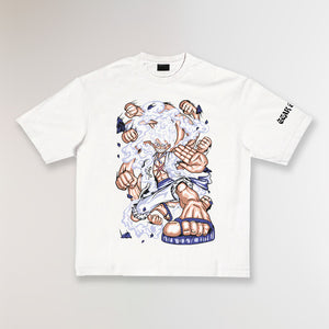 GEAR 5® WHITE TEE