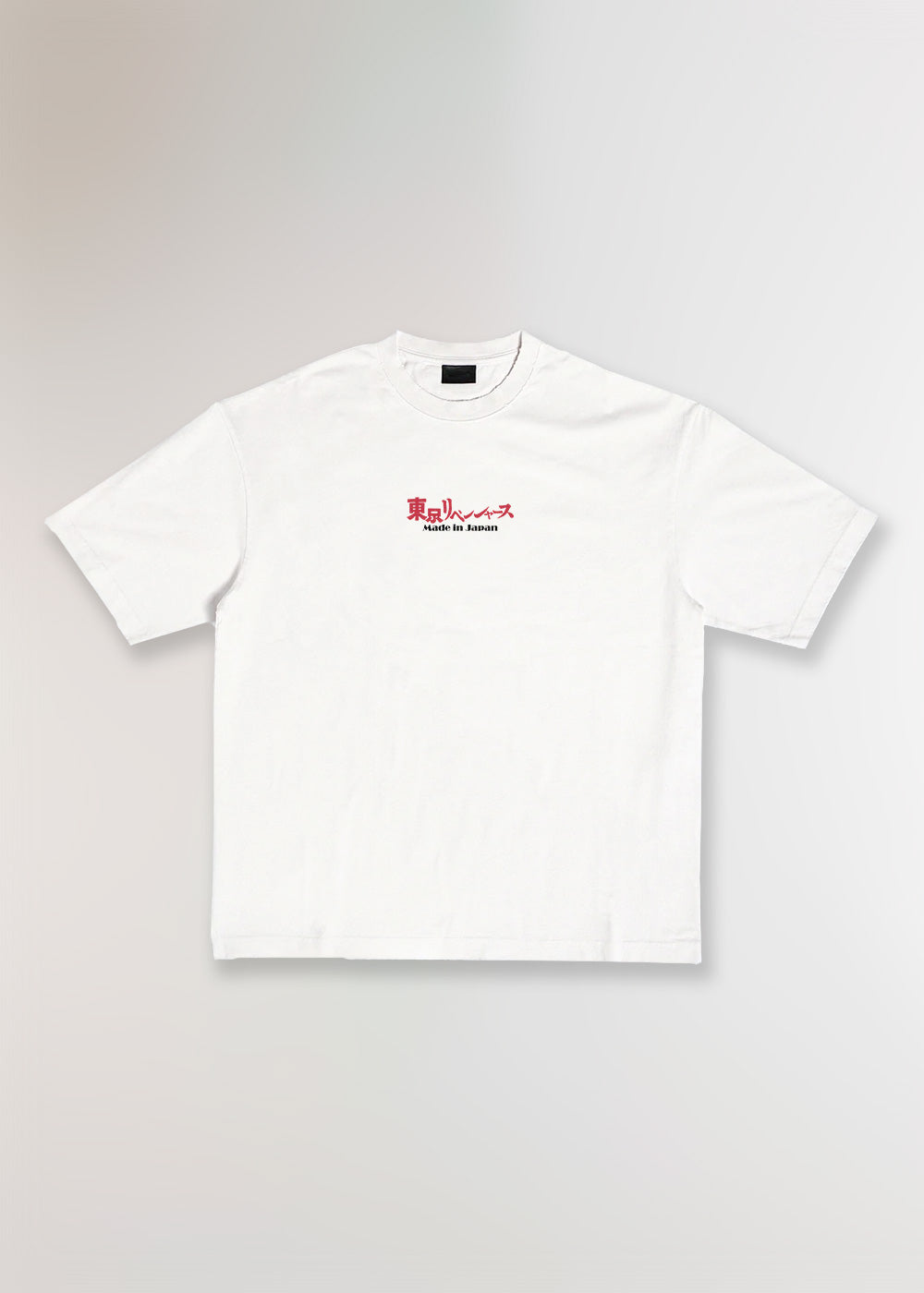 MADE IN TOKYO® WHITE TEE