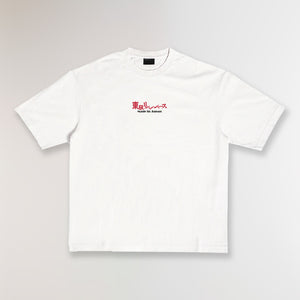 MADE IN TOKYO® WHITE TEE