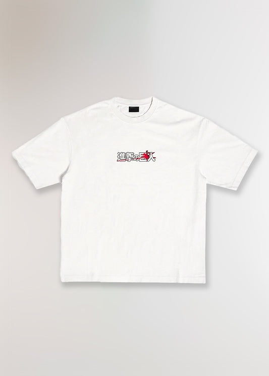 FINAL SEASON® WHITE TEE