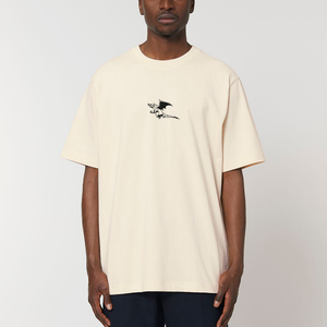 BURN® BEIGE TEE