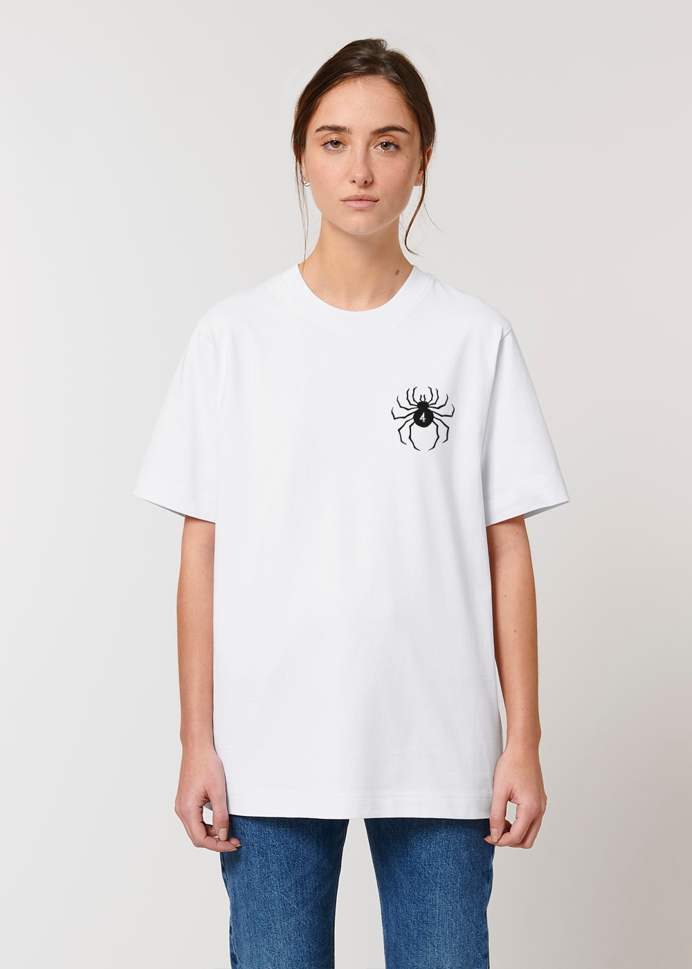 THE MAGICIAN® WHITE TEE