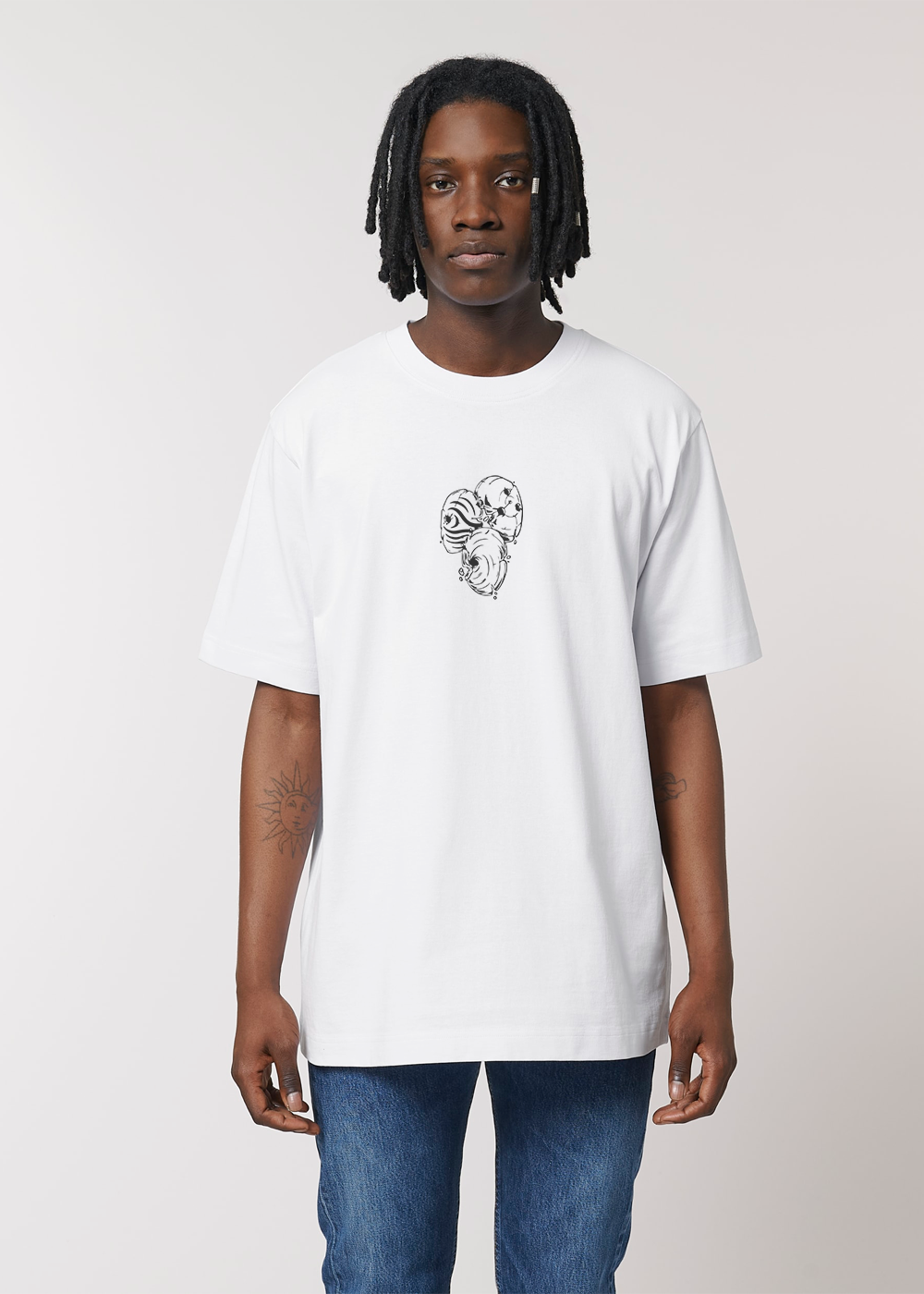 TOBI® WHITE TEE