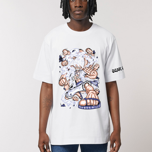 GEAR 5® WHITE TEE