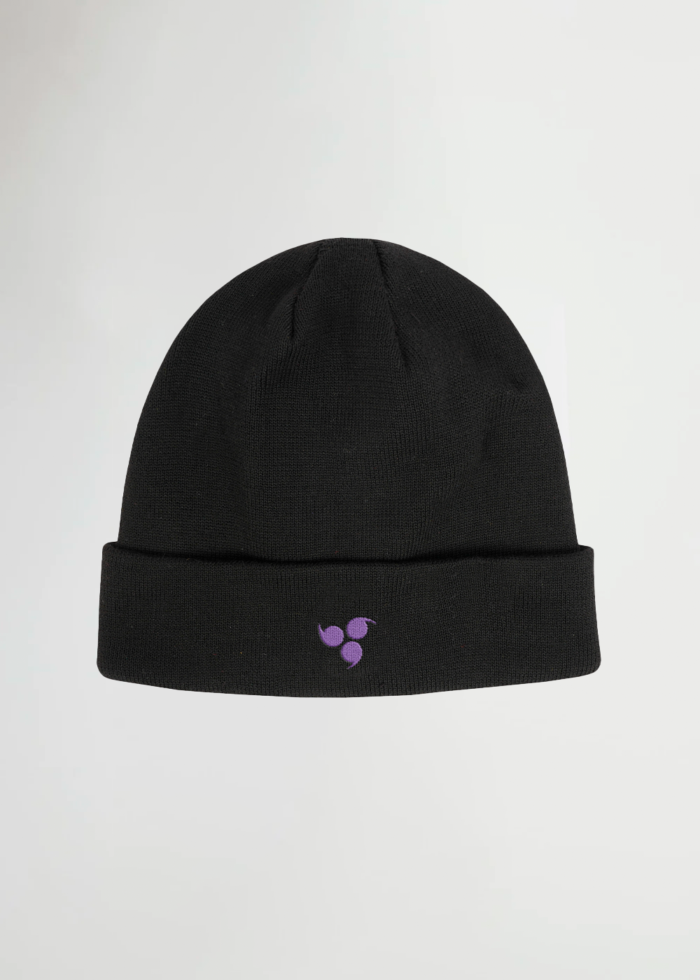 EVIL SEALING® BLACK BEANIE