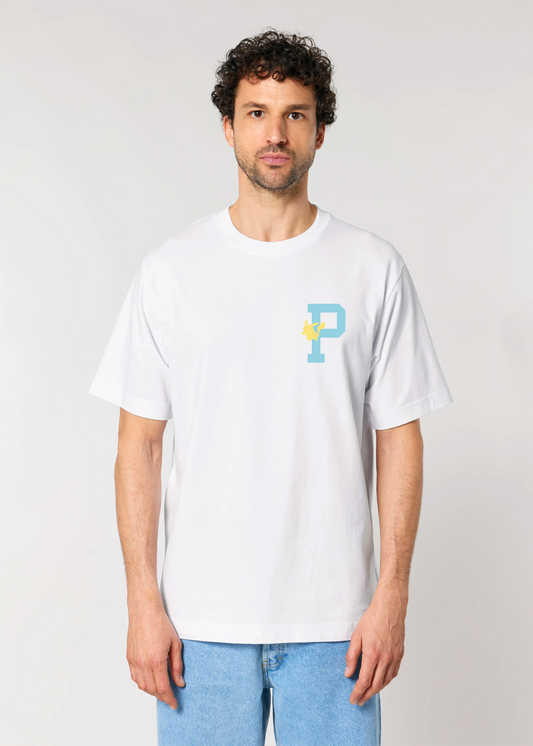 THE 151 CREATURES WHITE TEE