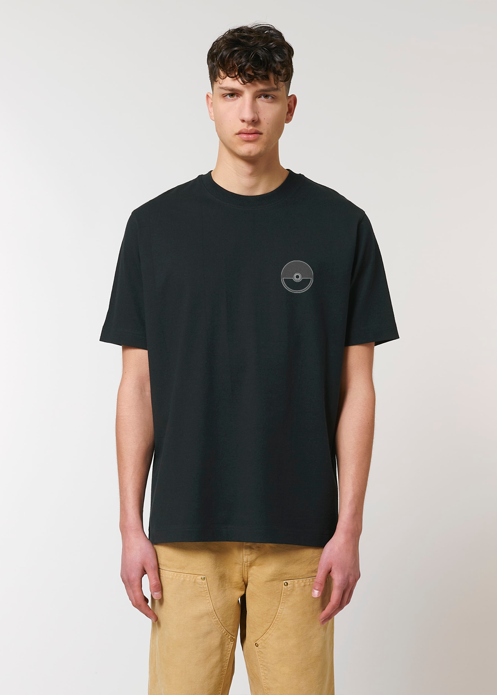 CATCH EM ALL® BLACK TEE