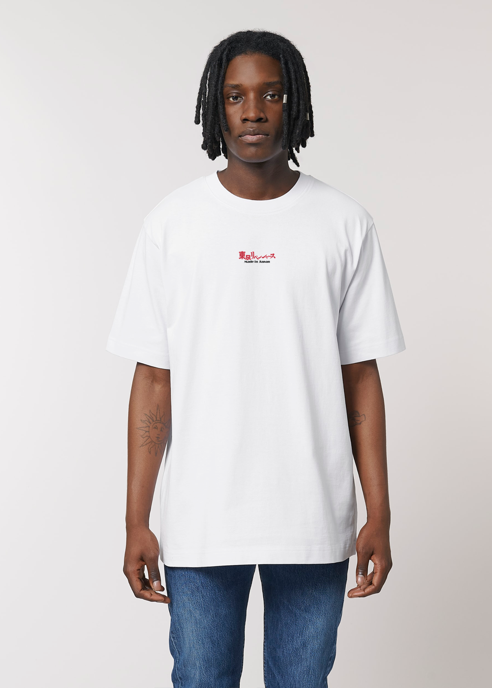 MADE IN TOKYO® WHITE TEE