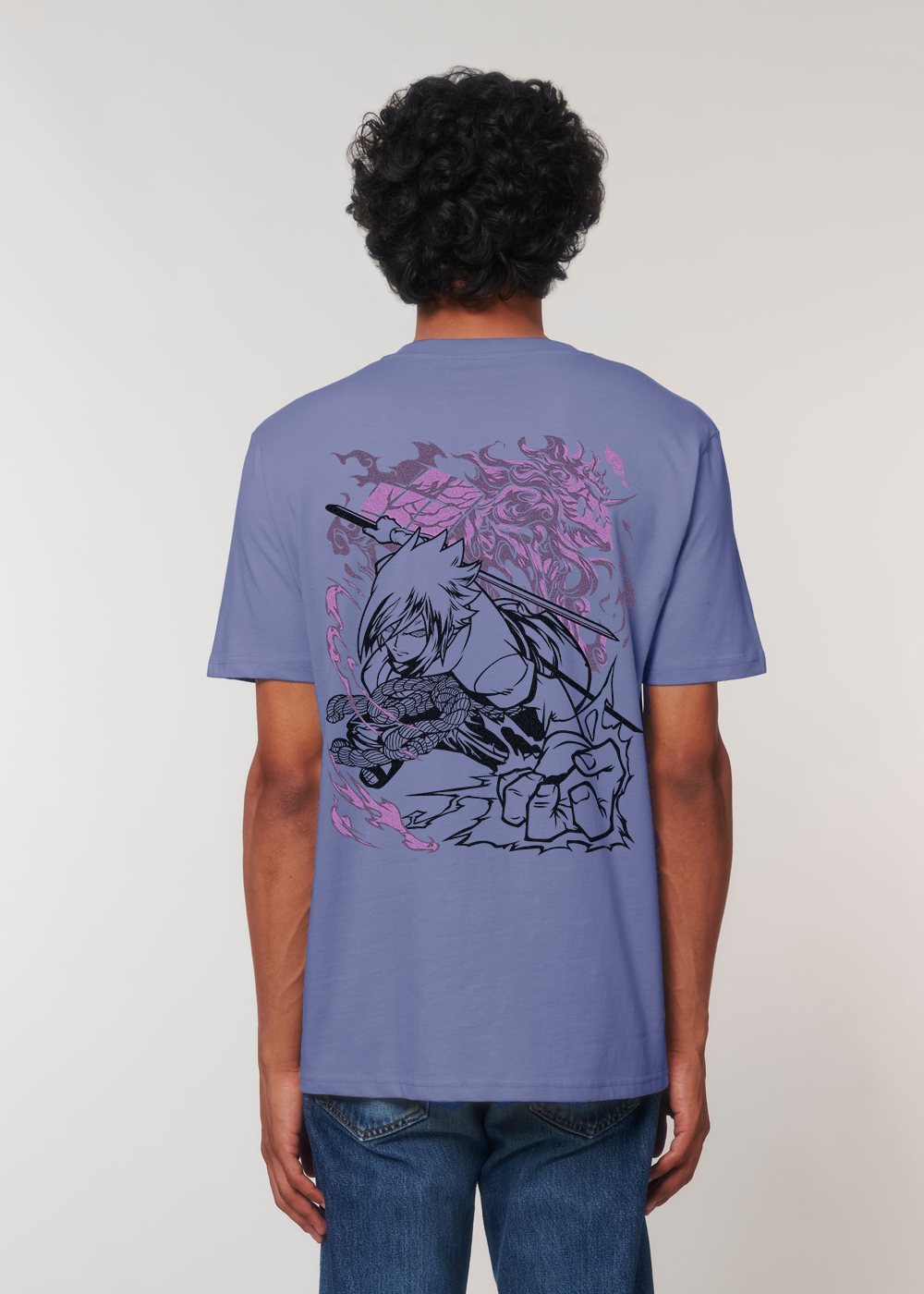 PERFECT SUSANOO® VIOLET TEE