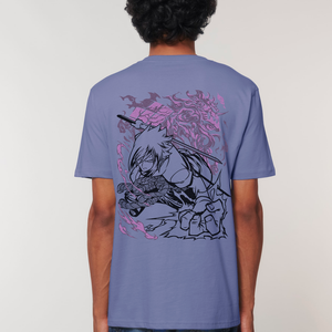 PERFECT SUSANOO® VIOLET TEE