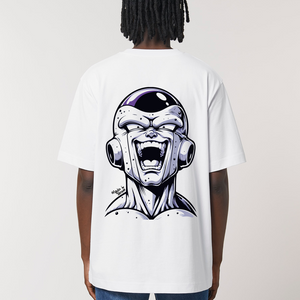 EMPEROR OF 7H UNIVERSE® WHITE TEE