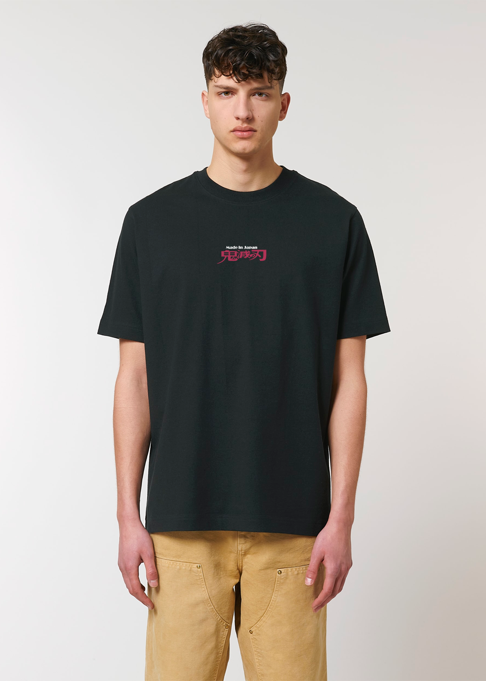 HARDSKULL® BLACK TEE