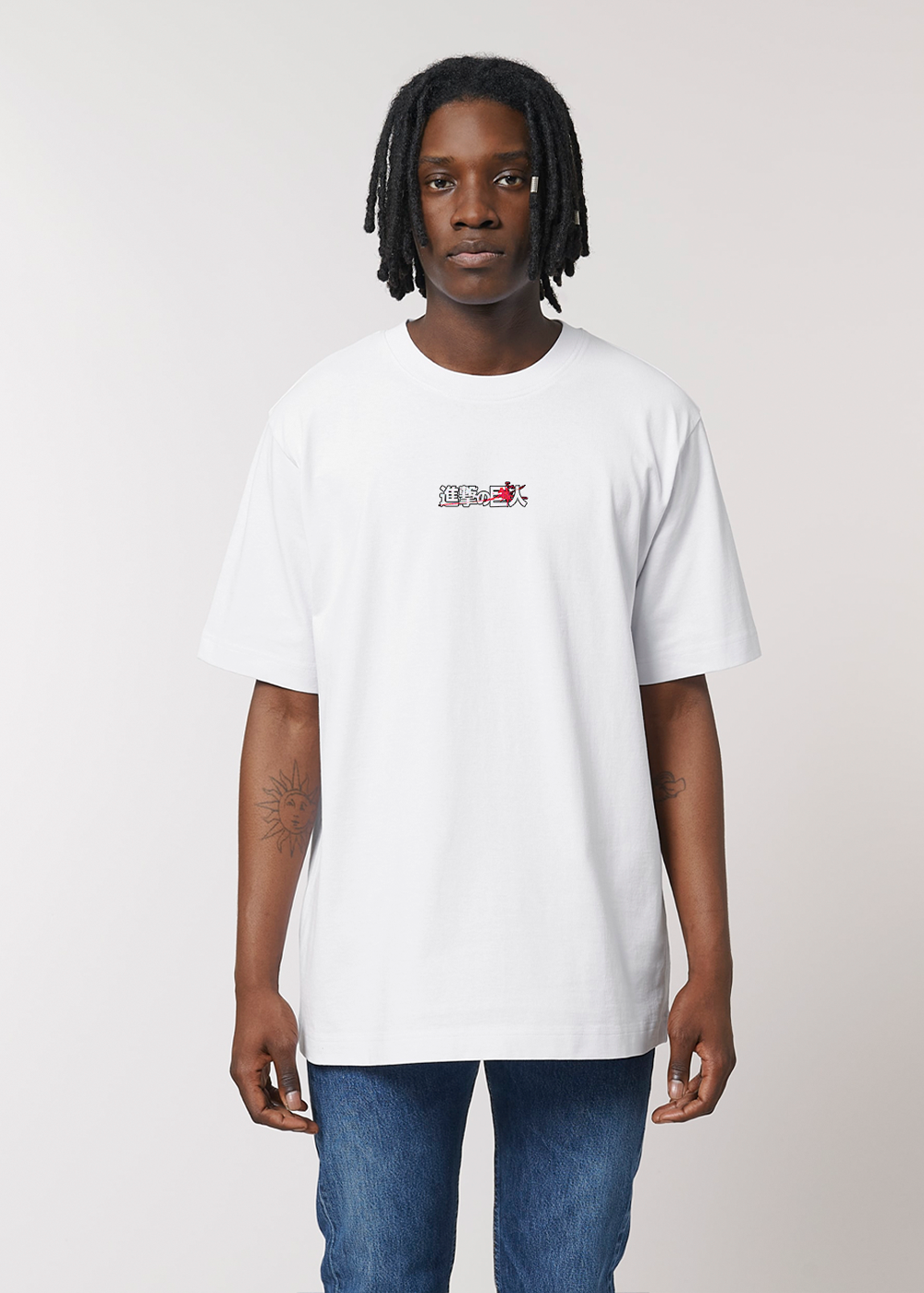 FINAL SEASON® WHITE TEE