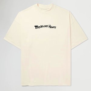 TREASURE HUNT® BEIGE TEE