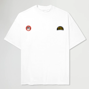 ANDROID CHAN® WHITE TEE